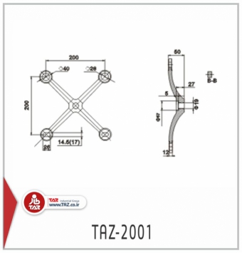 TAZ-2001