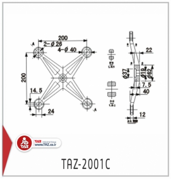 TAZ-2001C