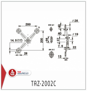 TAZ-2002C