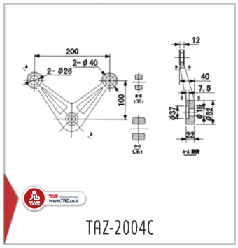 TAZ-2004C