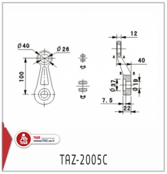 TAZ-2005C