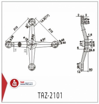 TAZ-2101