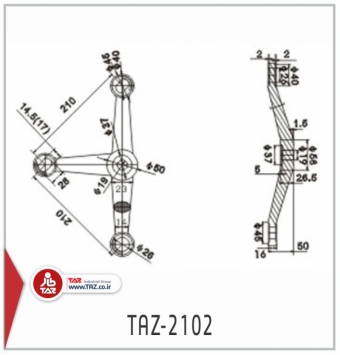 TAZ-2102