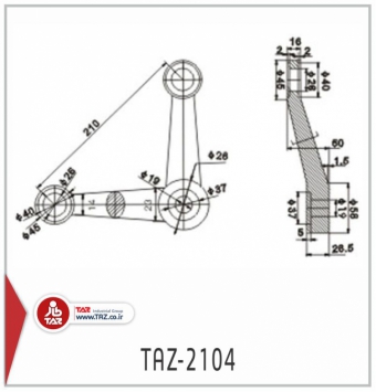 TAZ-2104