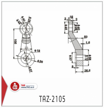 TAZ-2105