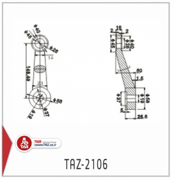 TAZ-2106
