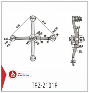 TAZ-2101A