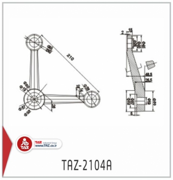 TAZ-2104A