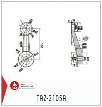 TAZ-2105A