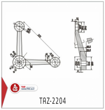 TAZ-2204