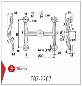 TAZ-2207