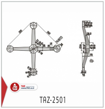 TAZ-2501