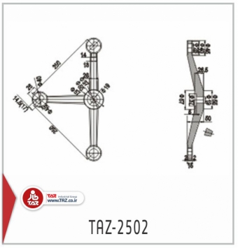 TAZ-2502