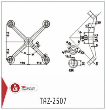 TAZ-2507