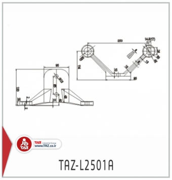 TAZ-L2501A