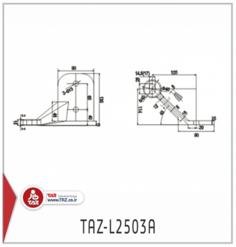 TAZ-L2503A