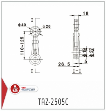 TAZ-2505C