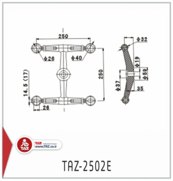 TAZ-2502E