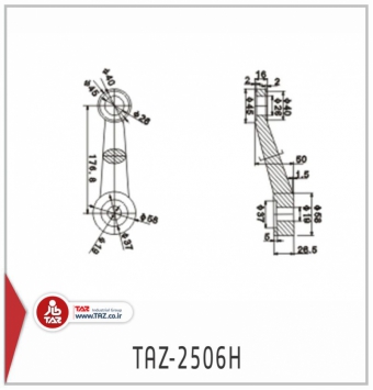 TAZ-2506H