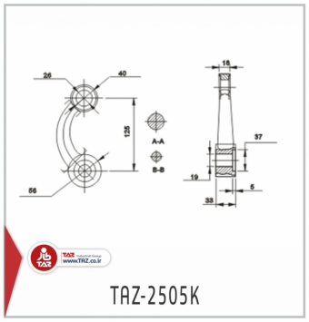 TAZ-2505K