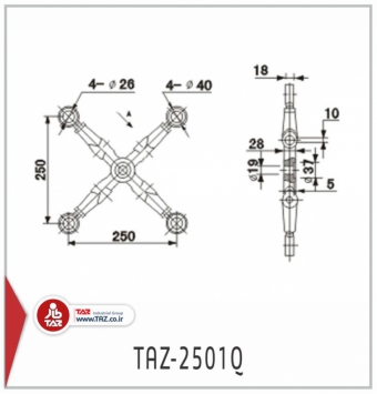 TAZ-2501Q
