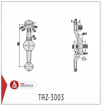 TAZ-3003