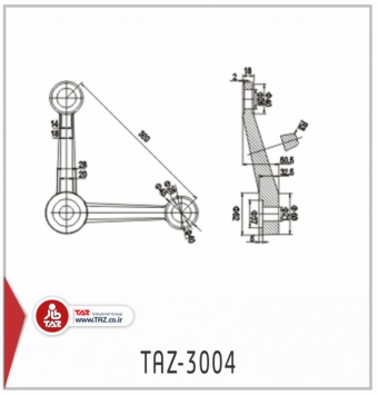 TAZ-3004