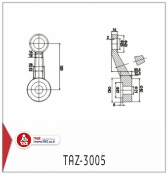 TAZ-3005