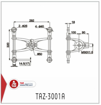 TAZ-3001A
