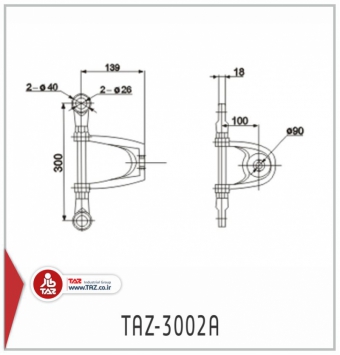 TAZ-3002A