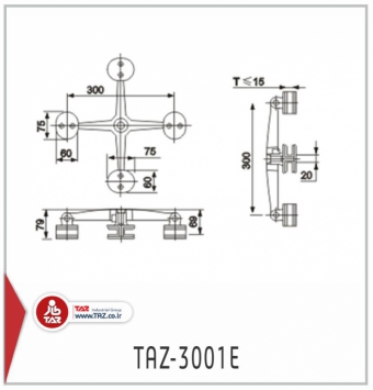 TAZ-3001E