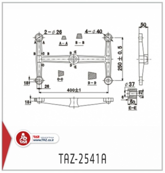 TAZ-2541A