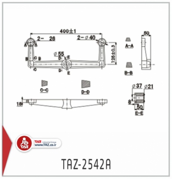 TAZ-2542A