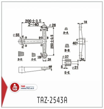 TAZ-2543A