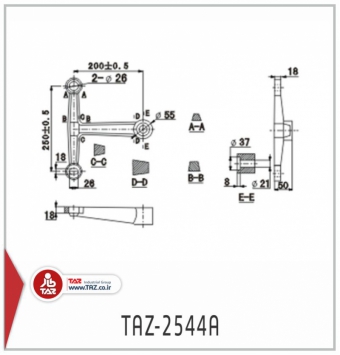 TAZ-2544A