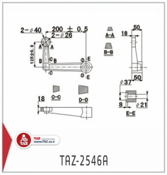 TAZ-2546A