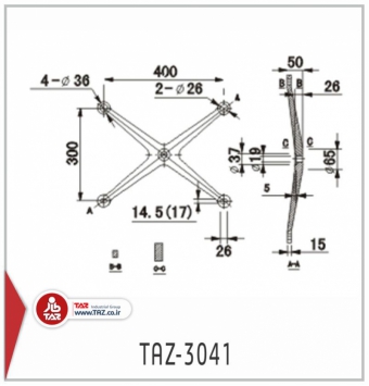 TAZ-3041