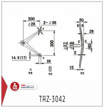 TAZ-3042