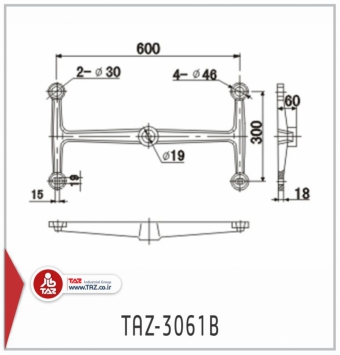 TAZ-3061B