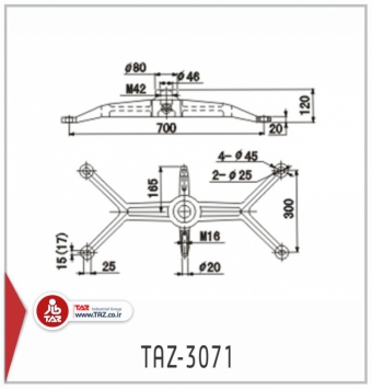 TAZ-3071