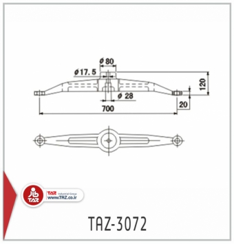 TAZ-3072
