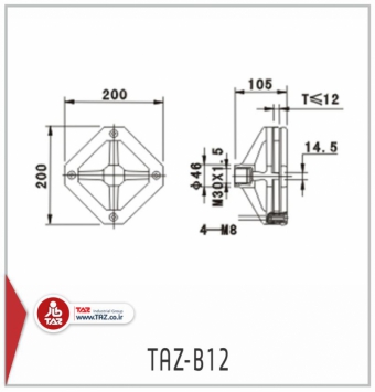 TAZ-B12