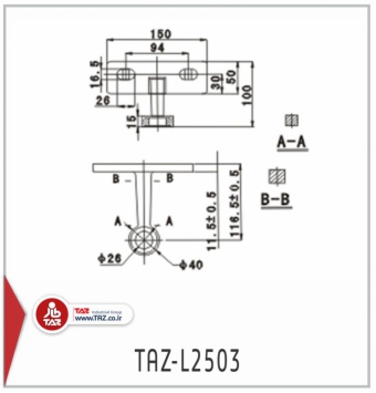 TAZ-L2503