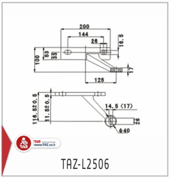TAZ-L2506