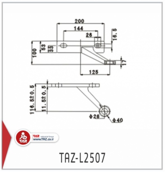 TAZ-L2507