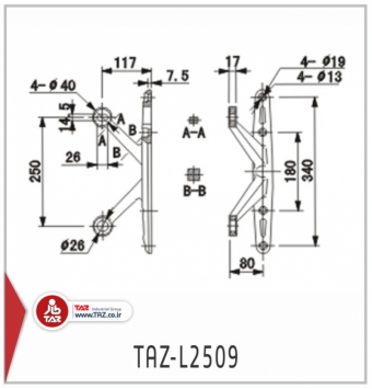 TAZ-L2509