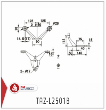 TAZ-L2501B