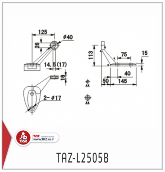 TAZ-L2505B