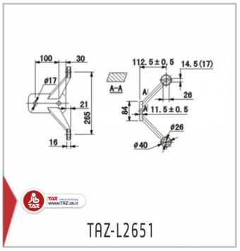 TAZ-L2651