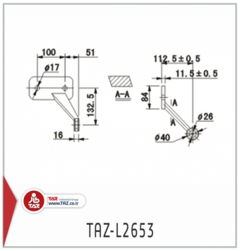TAZ-L2653